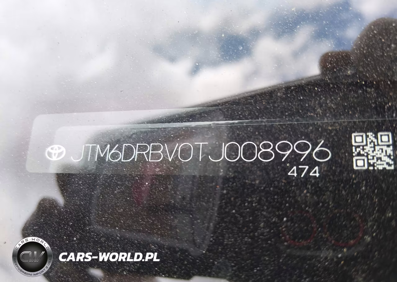 2026 Toyota Rav4 Xle Premium VIN:JTM6DRBV0TJ008996 - 9