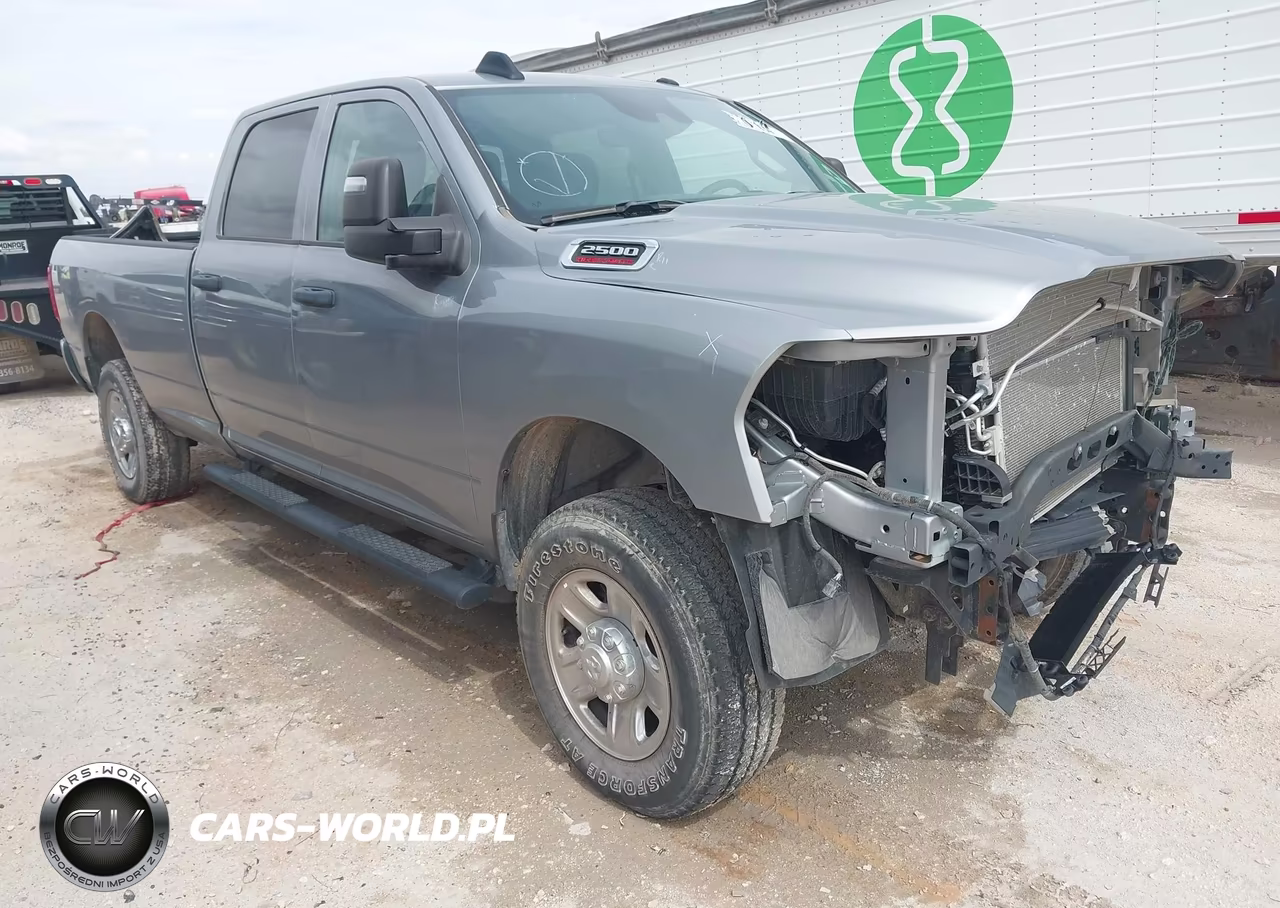 2023 Ram 2500 Tradesman VIN:3C6UR5HJ5PG584104 - 1