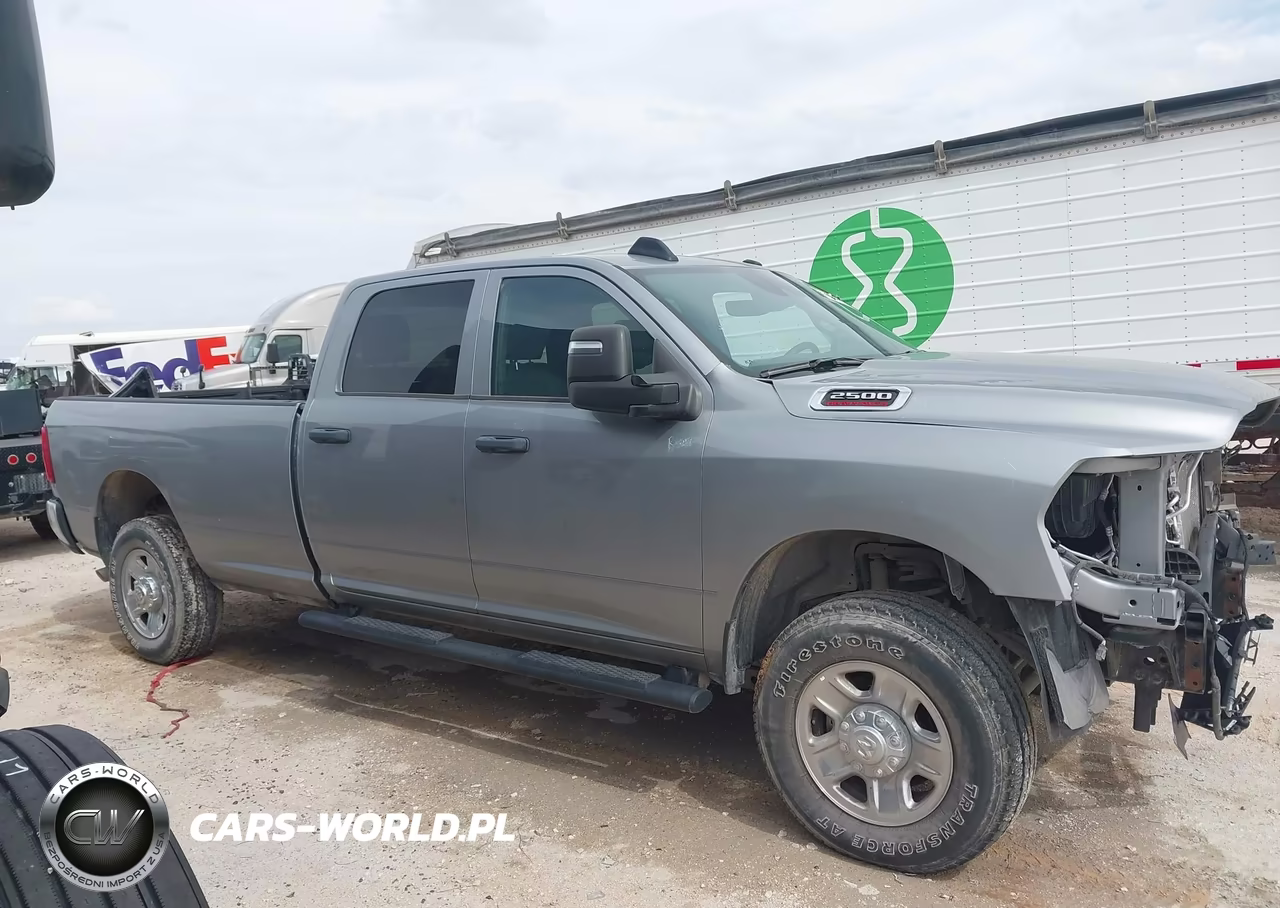 2023 Ram 2500 Tradesman VIN:3C6UR5HJ5PG584104 - 14