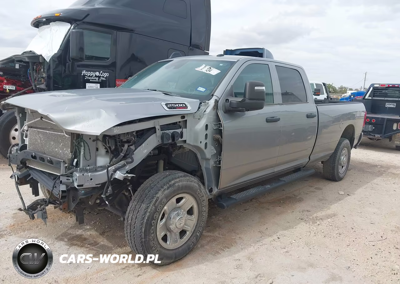 2023 Ram 2500 Tradesman VIN:3C6UR5HJ5PG584104 - 15