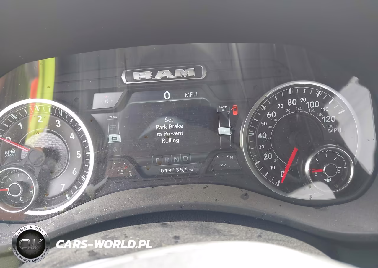2023 Ram 2500 Tradesman VIN:3C6UR5HJ5PG584104 - 7