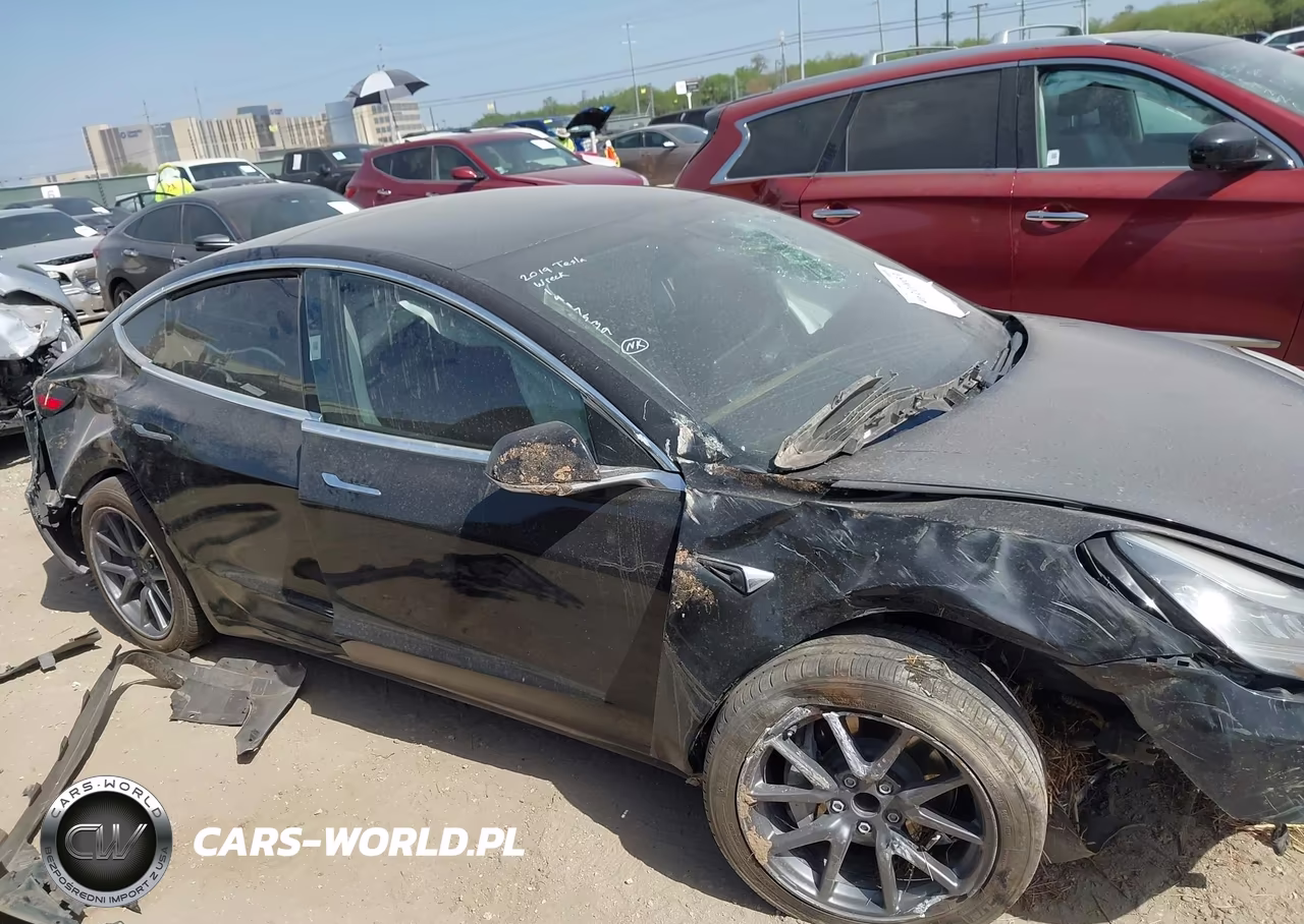 2019 Tesla Model 3 Long Range-Mid Range-Standard Range-Standard Range Plus VIN:5YJ3E1EA0KF297829 - 12