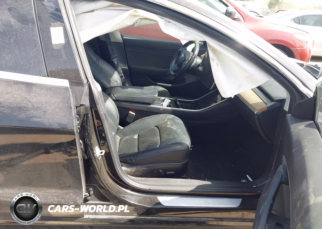 2019 Tesla Model 3 Long Range-Mid Range-Standard Range-Standard Range Plus VIN:5YJ3E1EA0KF297829 - 5