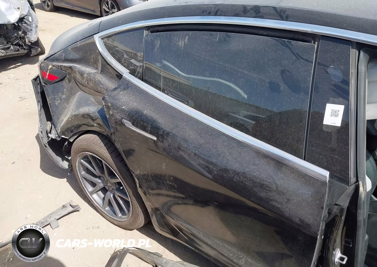 2019 Tesla Model 3 Long Range-Mid Range-Standard Range-Standard Range Plus VIN:5YJ3E1EA0KF297829 - 8