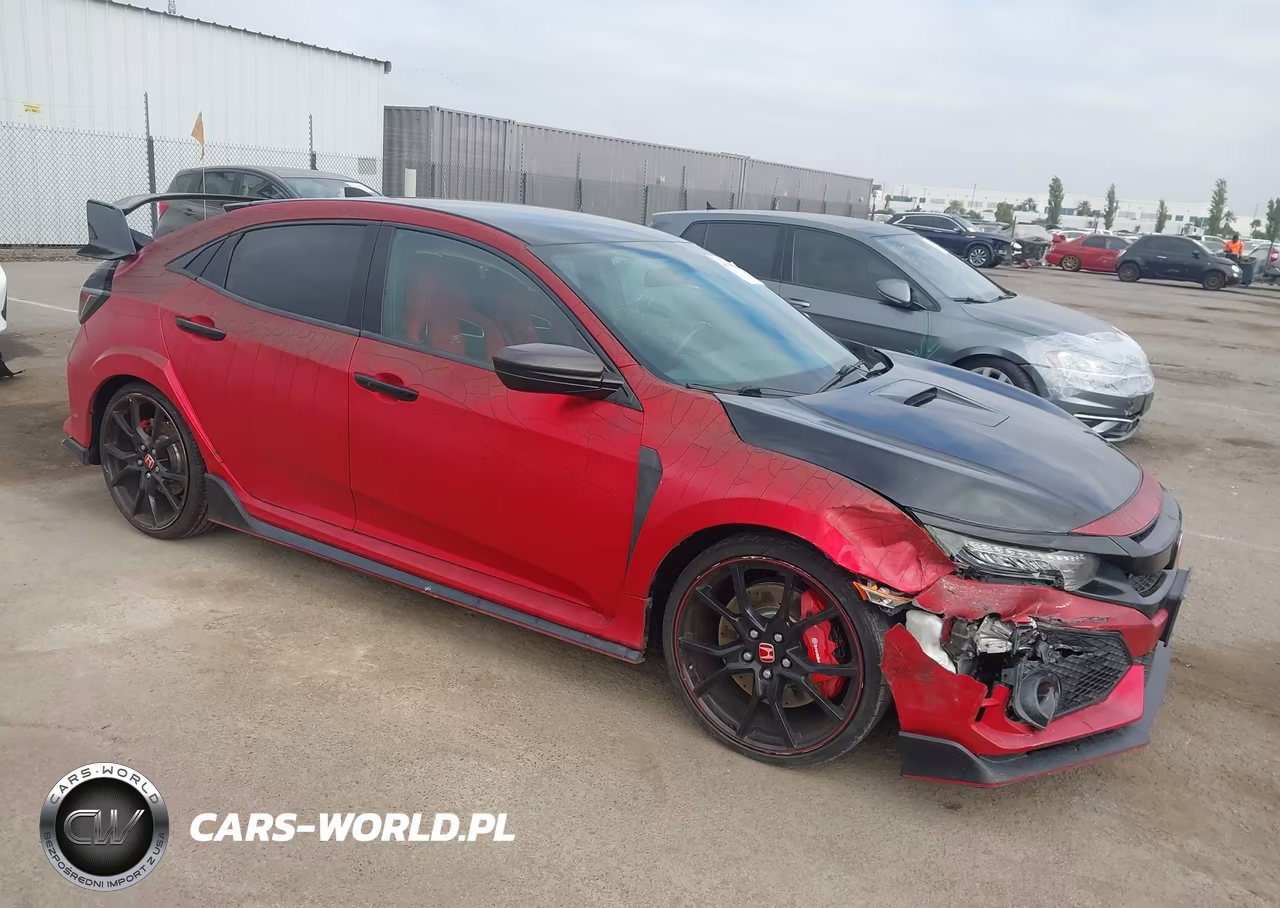 2019 Honda Civic Type R Touring – zdjęcie 1 z 16
