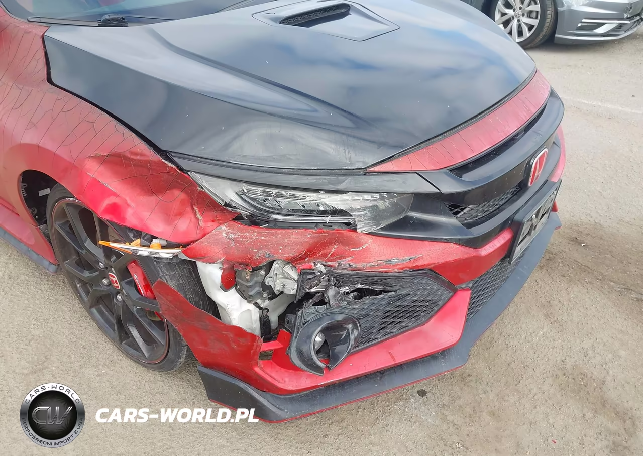 2019 Honda Civic Type R Touring VIN:SHHFK8G71KU202676 - 6