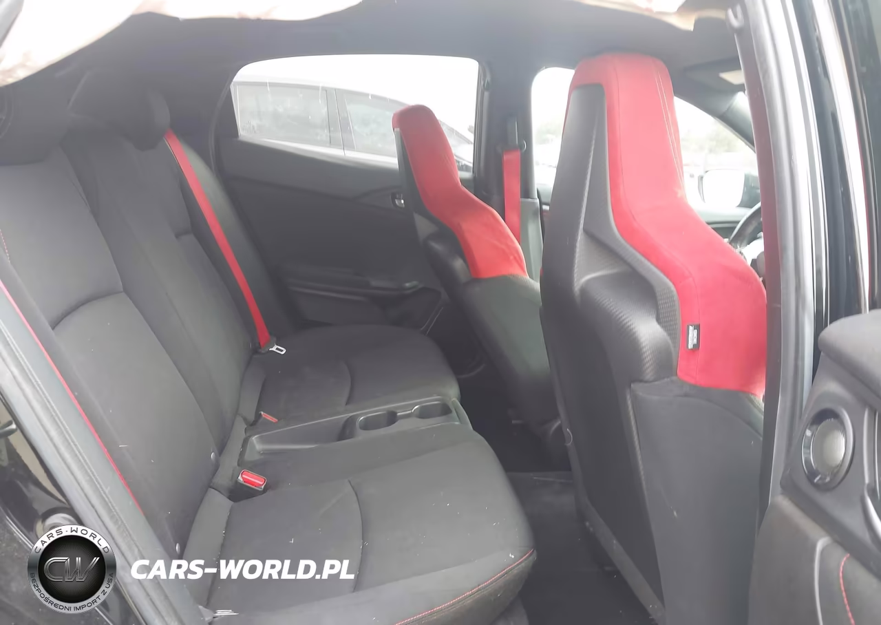 2019 Honda Civic Type R Touring VIN:SHHFK8G71KU202676 - 8