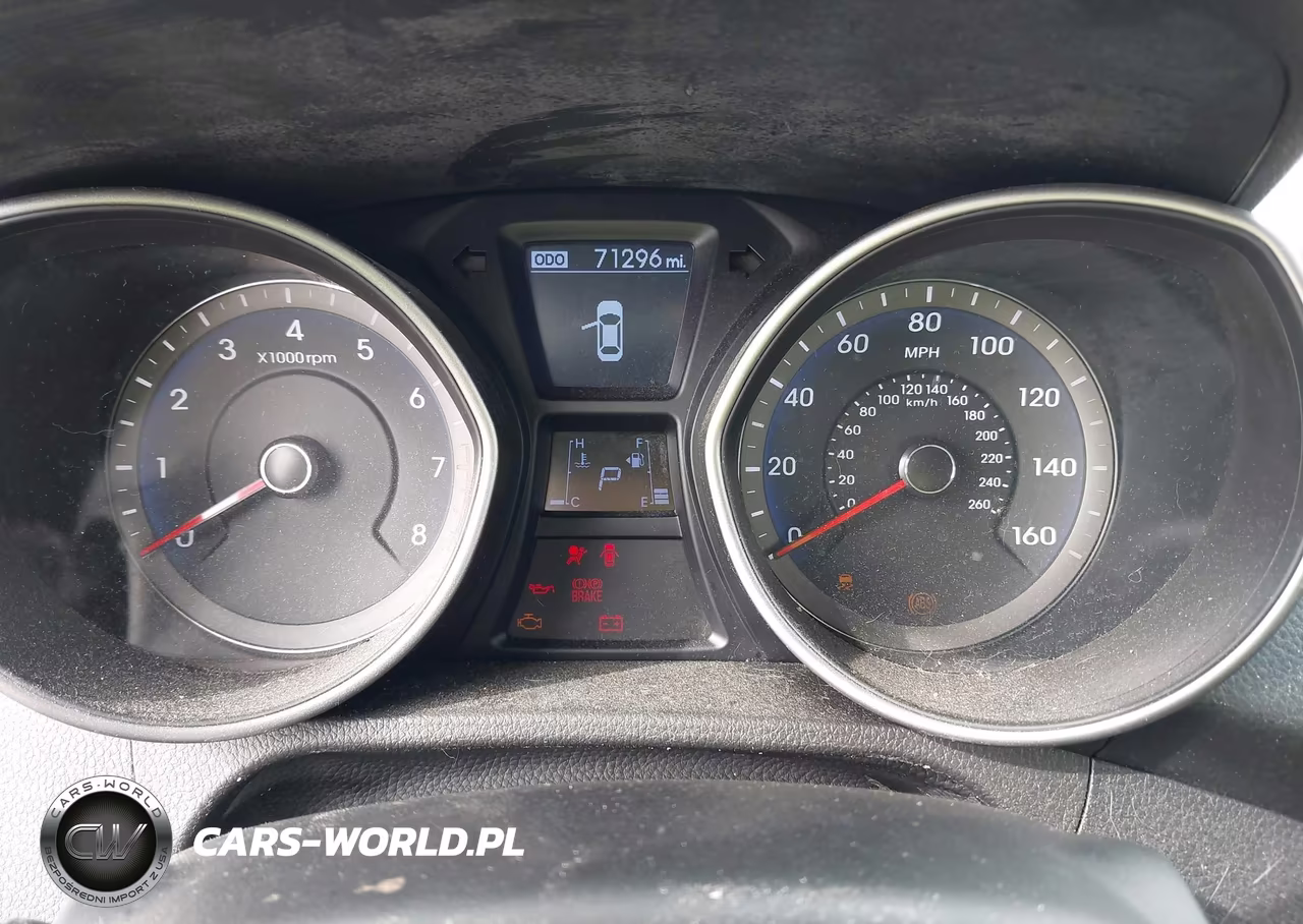 2016 Hyundai Elantra Gt VIN:KMHD35LH6GU323183 - 7