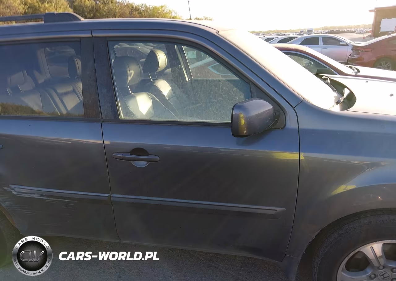 2015 Honda Pilot Ex-L VIN:5FNYF4H54FB018391 - 14