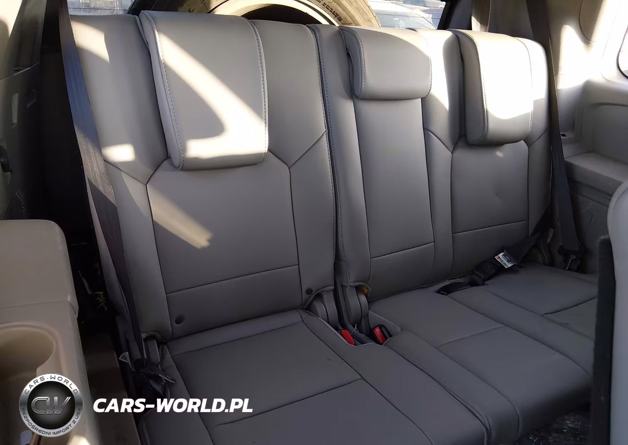 2015 Honda Pilot Ex-L VIN:5FNYF4H54FB018391 - 18