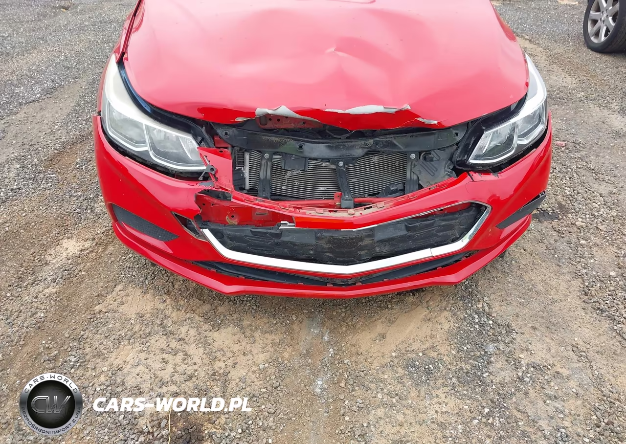 2018 Chevrolet Cruze Ls Auto VIN:1G1BC5SM3J7185952 - 6