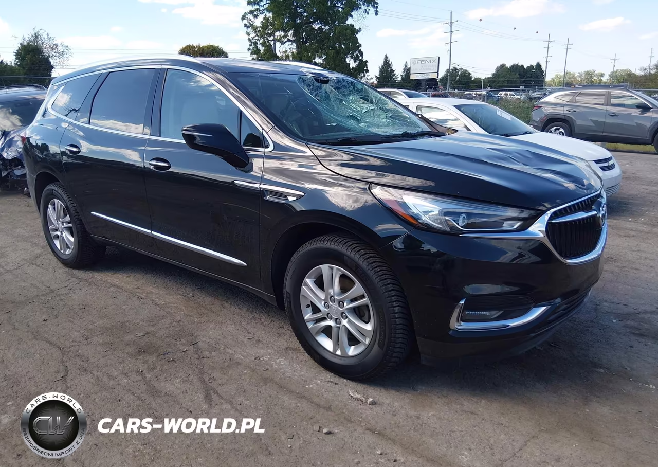 2019 Buick Enclave Fwd Essence