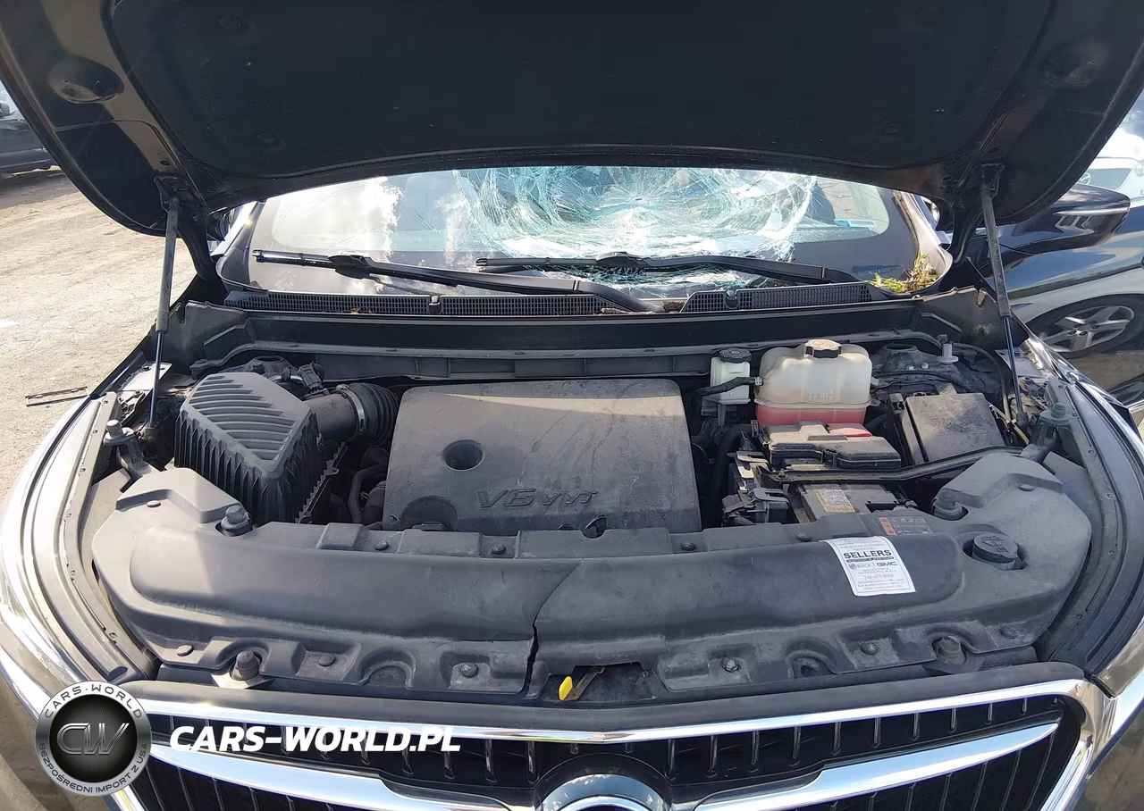 2019 Buick Enclave Fwd Essence VIN:5GAERBKW5KJ251944 - 10