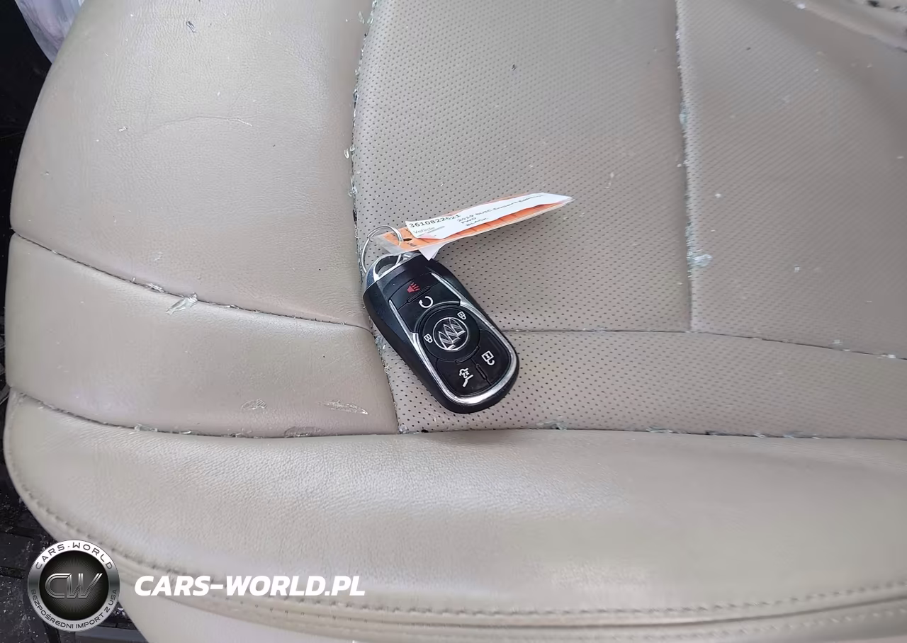 2019 Buick Enclave Fwd Essence VIN:5GAERBKW5KJ251944 - 11