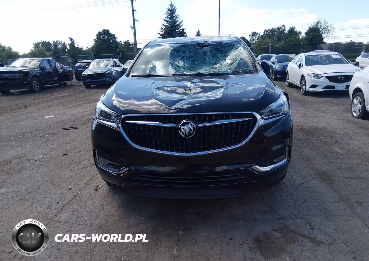2019 Buick Enclave Fwd Essence VIN:5GAERBKW5KJ251944 - 12