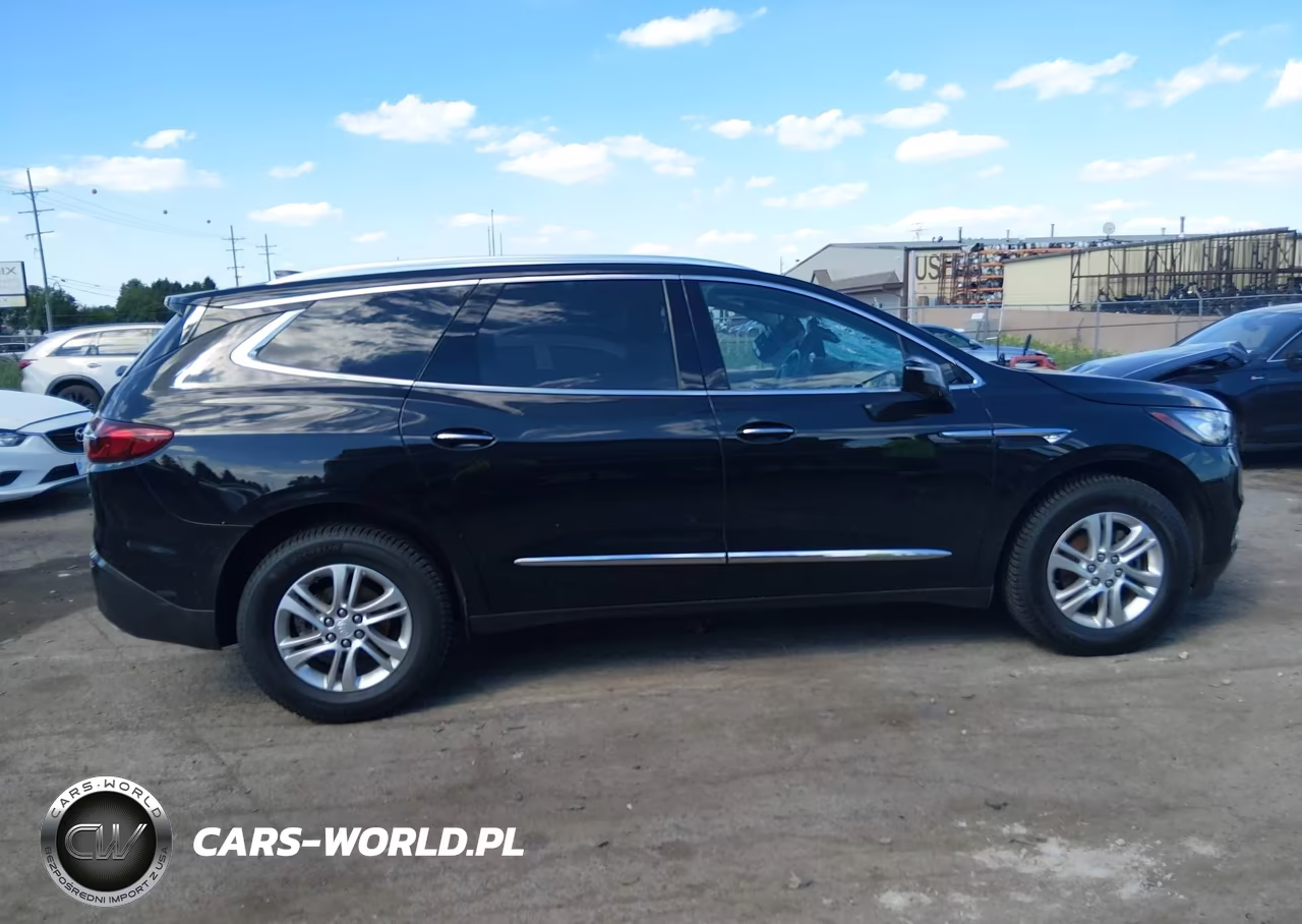 2019 Buick Enclave Fwd Essence VIN:5GAERBKW5KJ251944 - 13