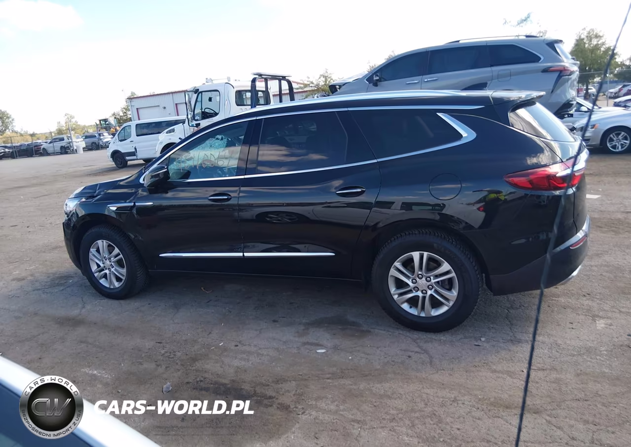 2019 Buick Enclave Fwd Essence VIN:5GAERBKW5KJ251944 - 14