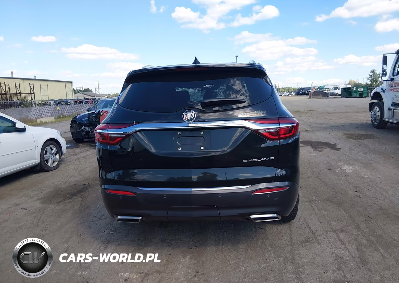 2019 Buick Enclave Fwd Essence VIN:5GAERBKW5KJ251944 - 16