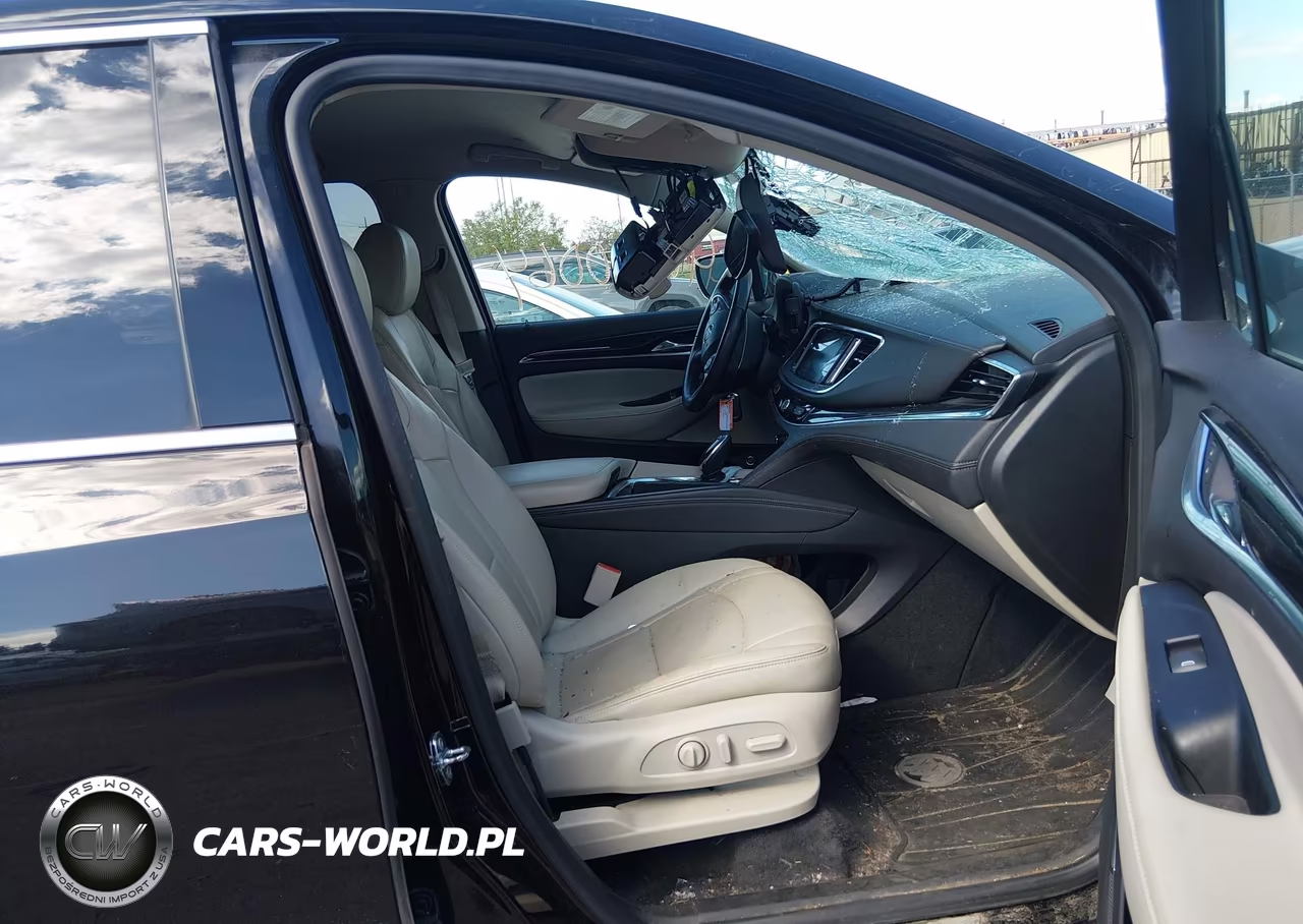 2019 Buick Enclave Fwd Essence VIN:5GAERBKW5KJ251944 - 5