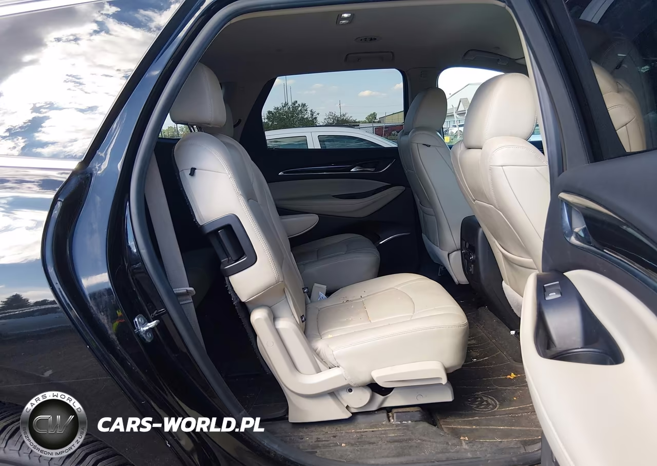 2019 Buick Enclave Fwd Essence VIN:5GAERBKW5KJ251944 - 8