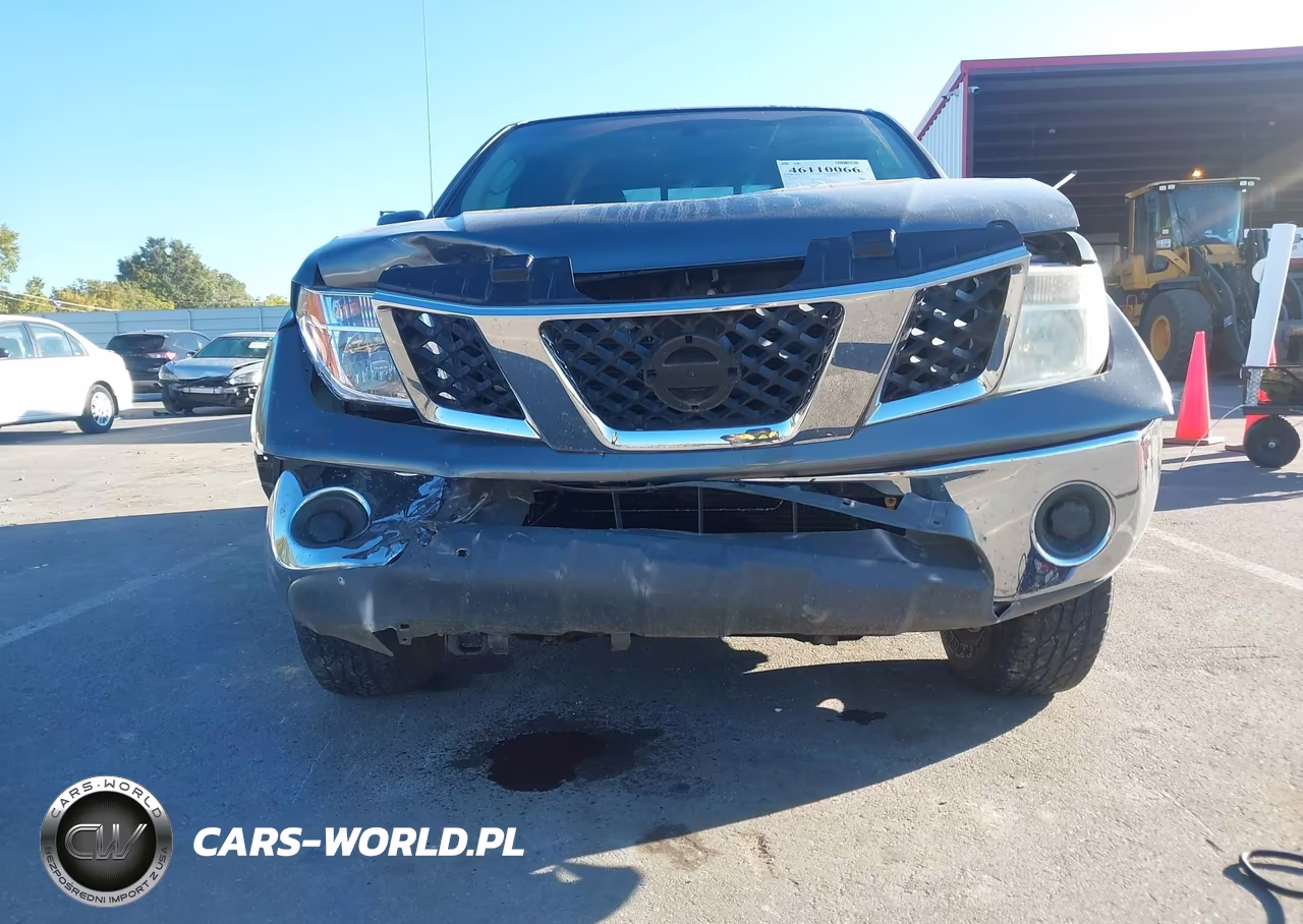 2005 Nissan Frontier Se VIN:1N6AD06U55C400867 - 14