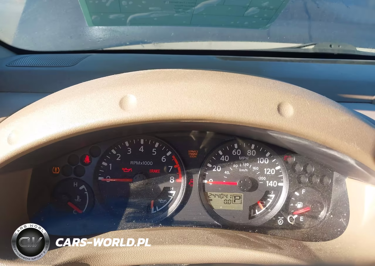 2005 Nissan Frontier Se VIN:1N6AD06U55C400867 - 7