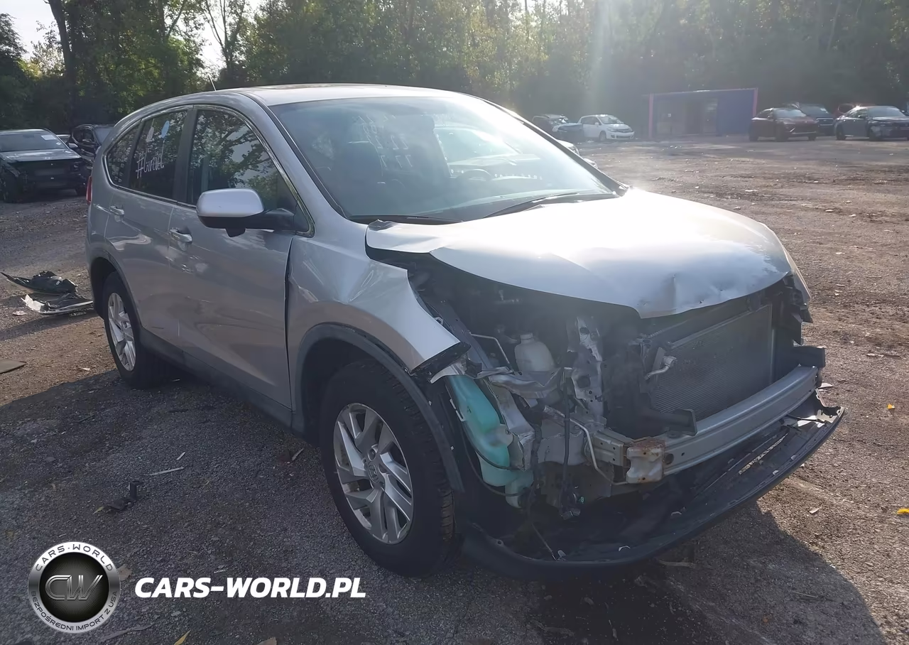 2015 Honda Cr-V Ex – zdjęcie 1 z 17