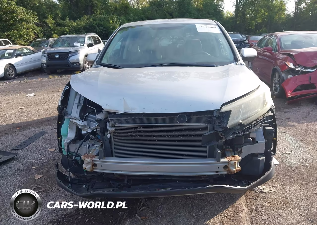 2015 Honda Cr-V Ex VIN:5J6RM4H57FL012571 - 13