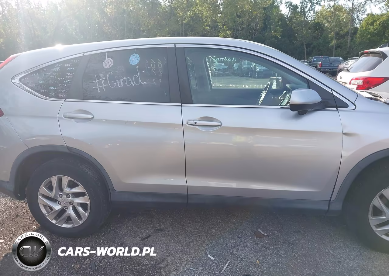 2015 Honda Cr-V Ex VIN:5J6RM4H57FL012571 - 14