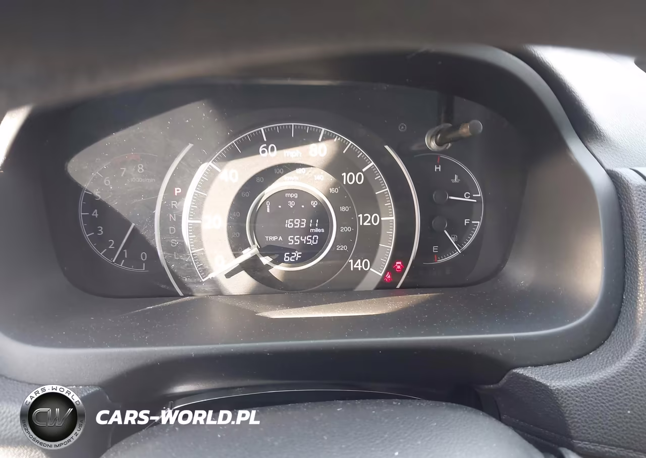 2015 Honda Cr-V Ex VIN:5J6RM4H57FL012571 - 7