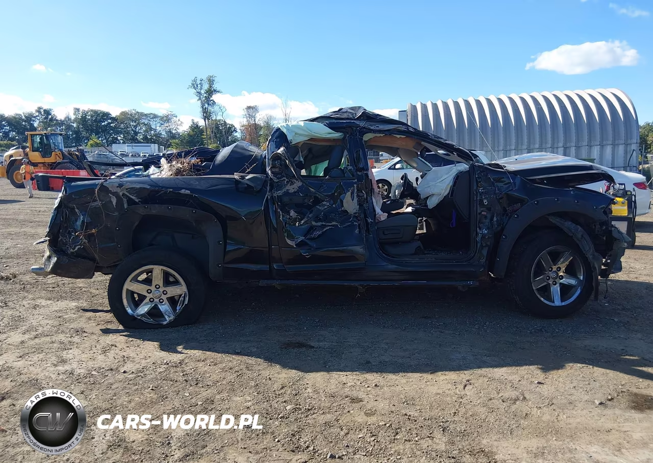 2013 Ram 1500 Express VIN:1C6RR7FT8DS677032 - 14