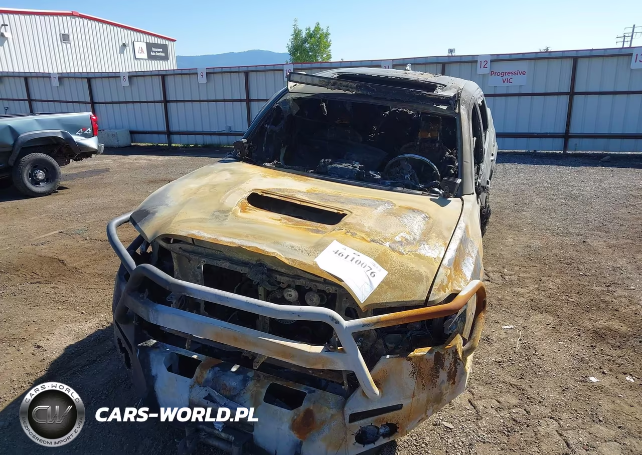 2020 Toyota Tacoma Trd Pro VIN:5TFCZ5AN5LX241428 - 11