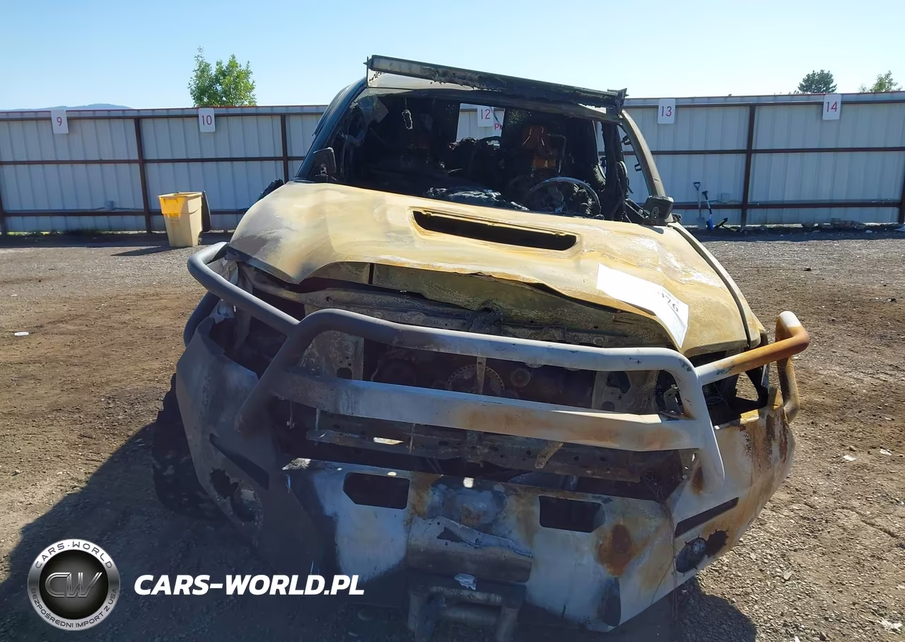 2020 Toyota Tacoma Trd Pro VIN:5TFCZ5AN5LX241428 - 12
