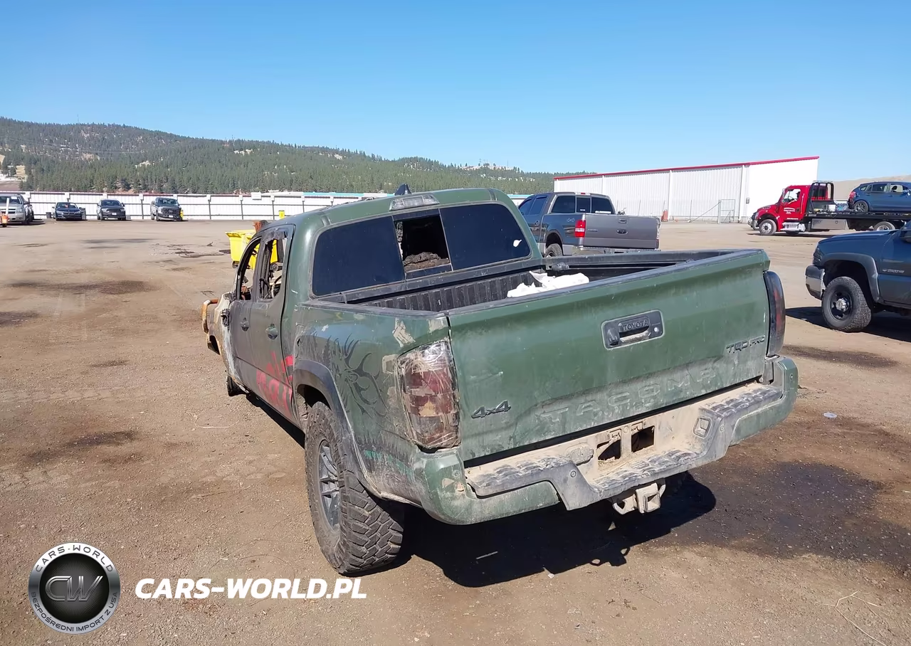 2020 Toyota Tacoma Trd Pro VIN:5TFCZ5AN5LX241428 - 15