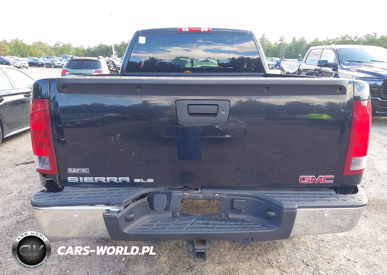 2011 GMC Sierra 1500 Sle VIN:1GTR2VE39BZ420615 - 16