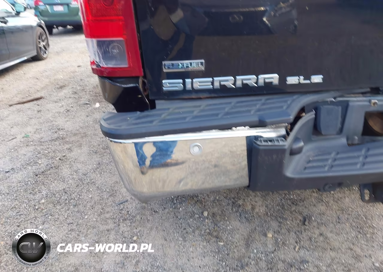 2011 GMC Sierra 1500 Sle VIN:1GTR2VE39BZ420615 - 19
