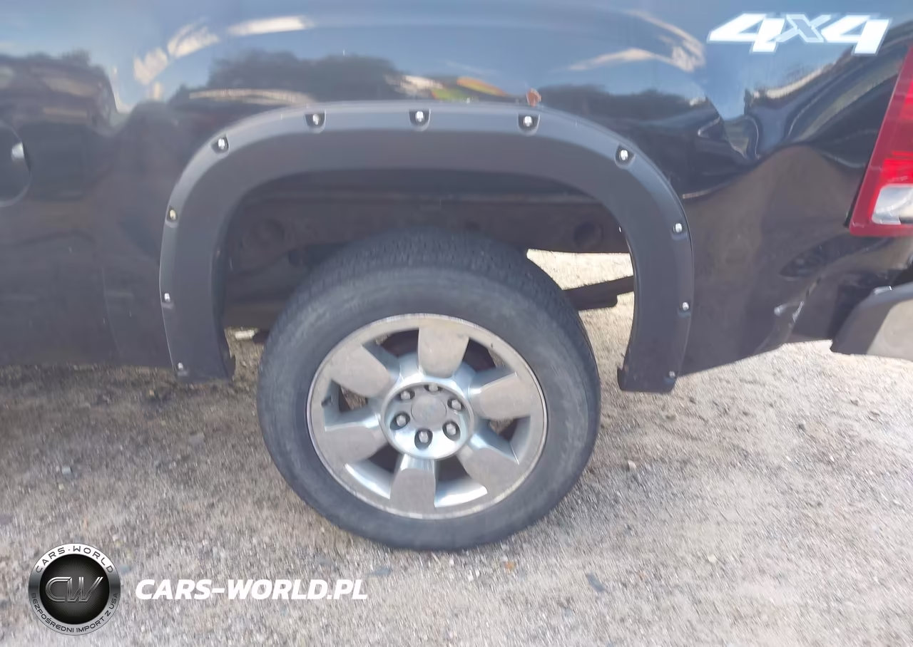 2011 GMC Sierra 1500 Sle VIN:1GTR2VE39BZ420615 - 6
