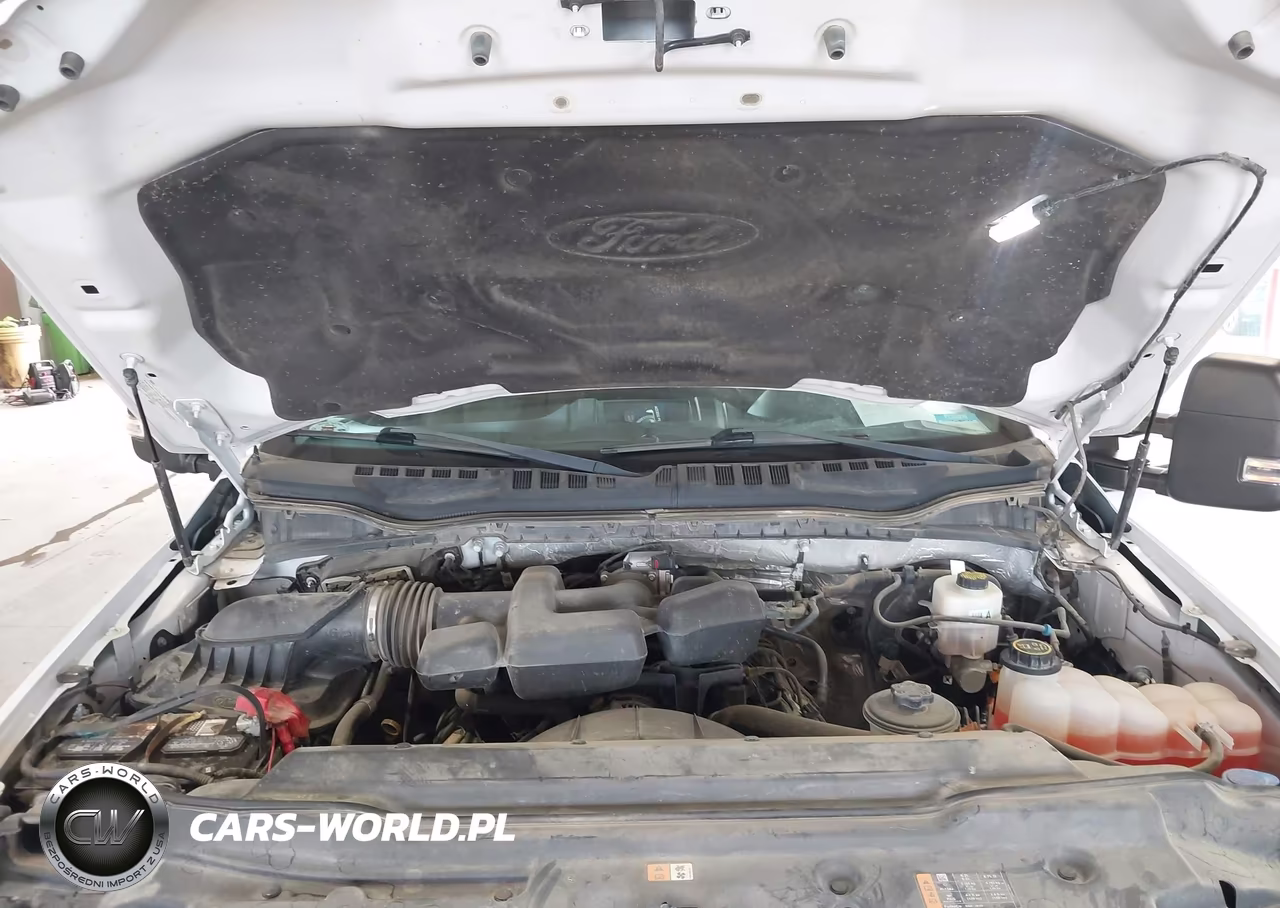 2017 Ford F-250 Xl VIN:1FD7X2B63HED60509 - 10