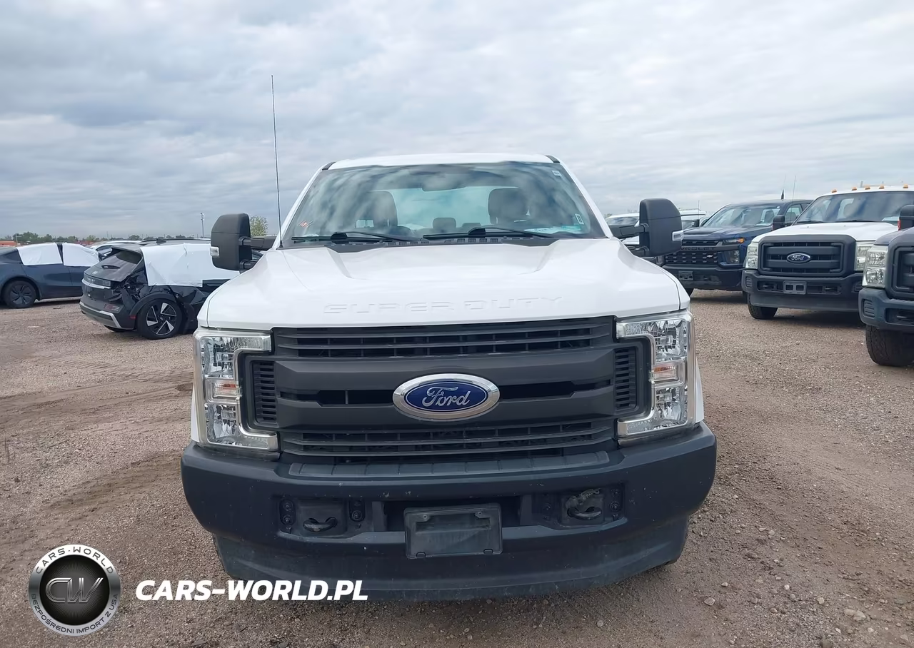 2017 Ford F-250 Xl VIN:1FD7X2B63HED60509 - 17