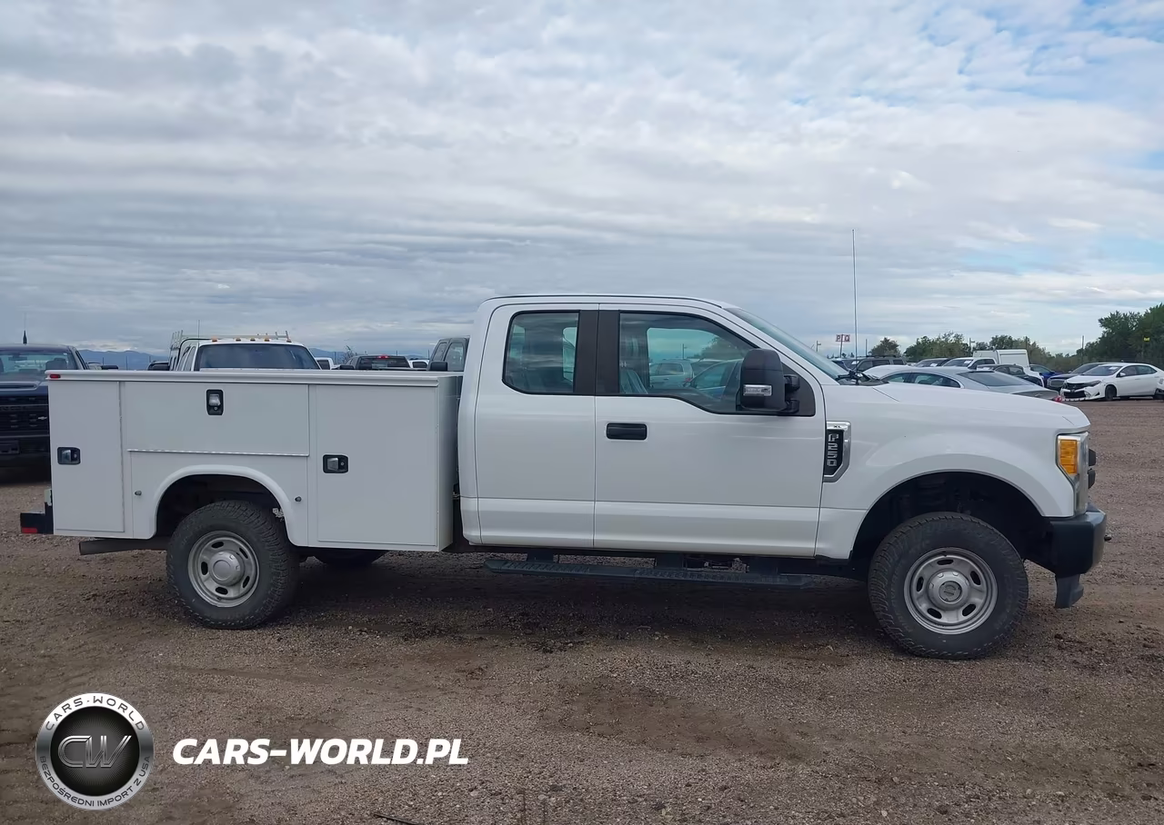 2017 Ford F-250 Xl VIN:1FD7X2B63HED60509 - 18