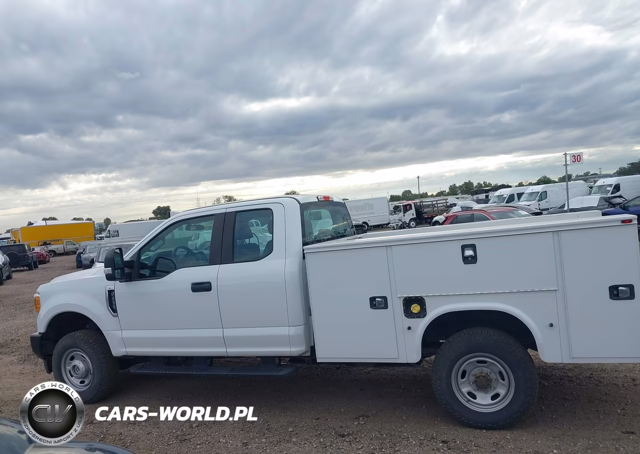 2017 Ford F-250 Xl VIN:1FD7X2B63HED60509 - 19