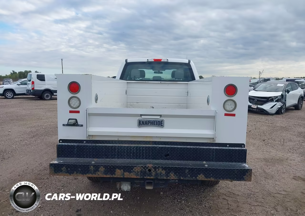 2017 Ford F-250 Xl VIN:1FD7X2B63HED60509 - 21