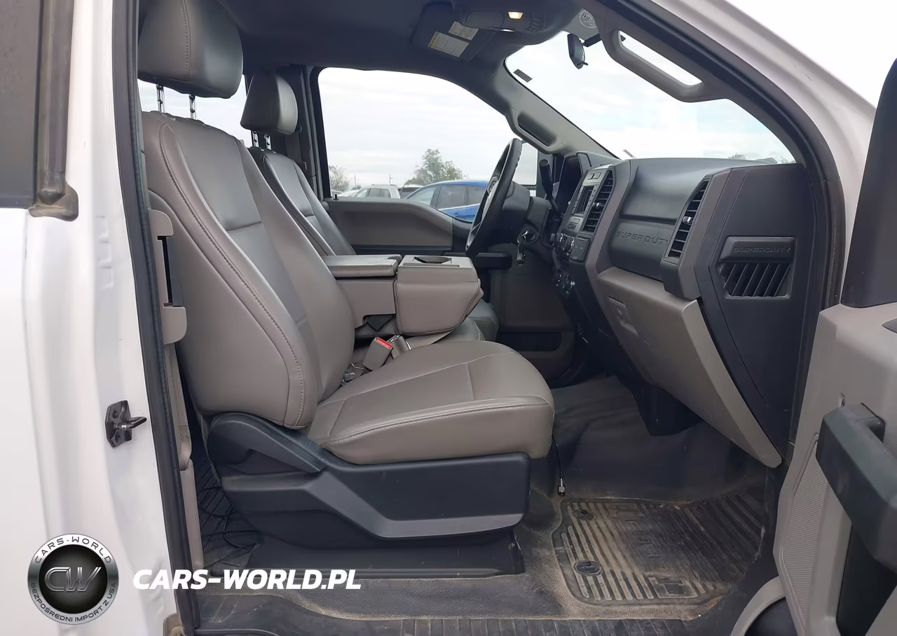 2017 Ford F-250 Xl VIN:1FD7X2B63HED60509 - 5