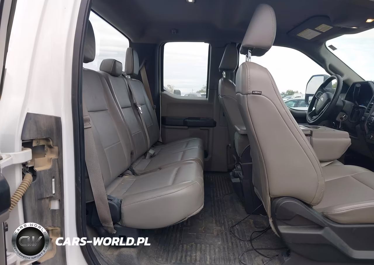 2017 Ford F-250 Xl VIN:1FD7X2B63HED60509 - 8