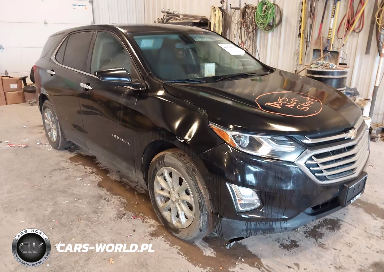 2019 Chevrolet Equinox Lt