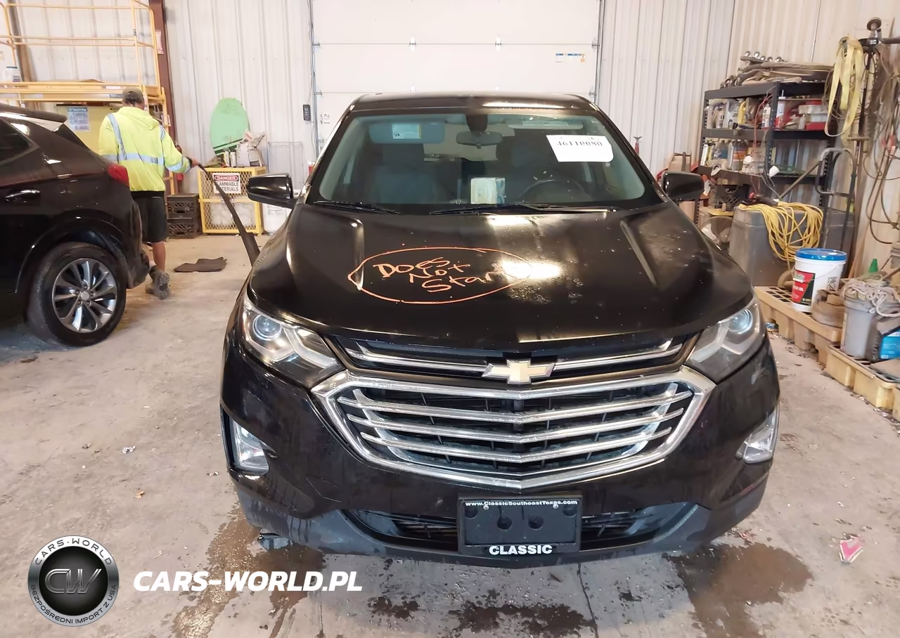 2019 Chevrolet Equinox Lt VIN:3GNAXKEV4KL188857 - 12
