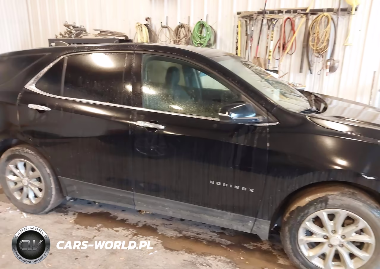 2019 Chevrolet Equinox Lt VIN:3GNAXKEV4KL188857 - 13