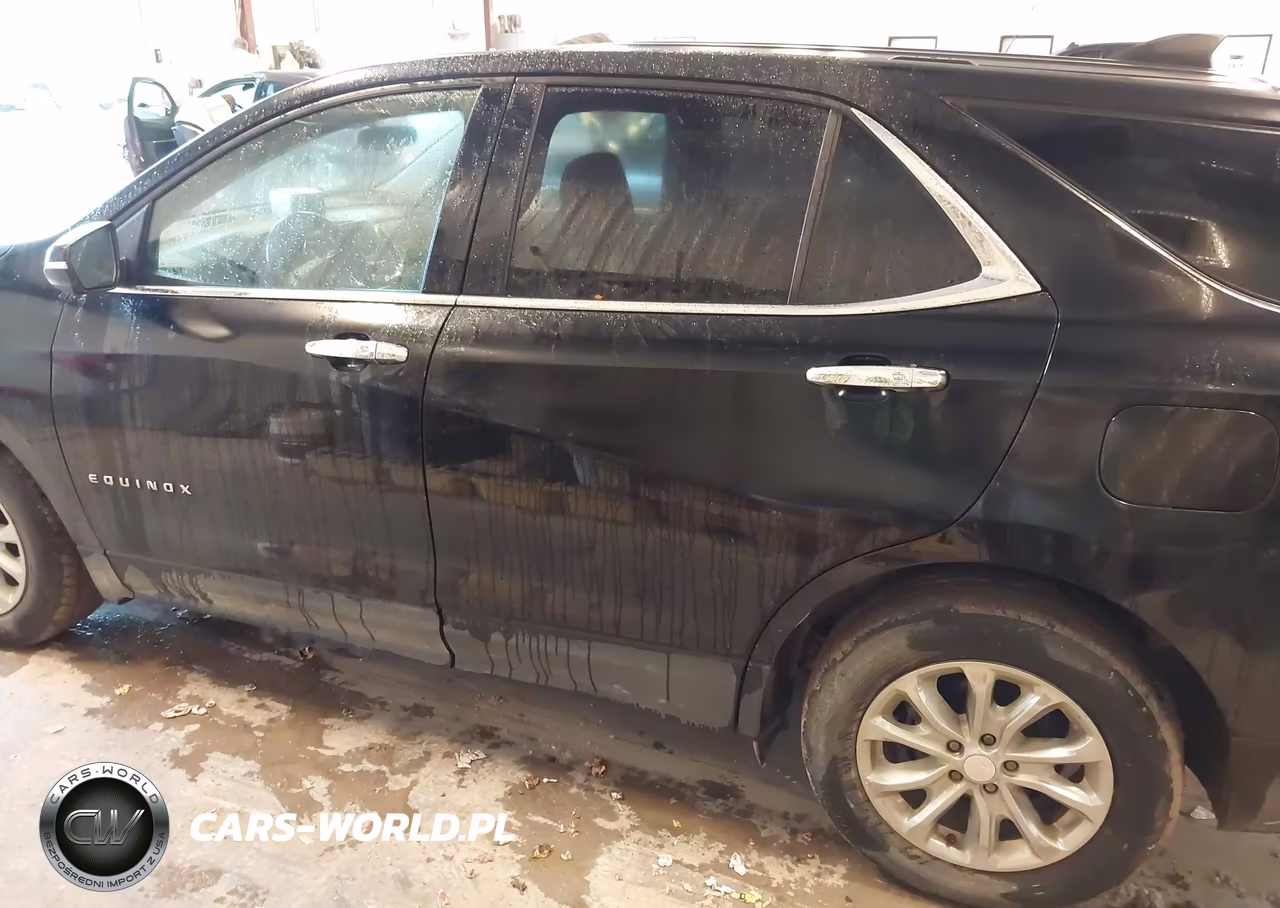 2019 Chevrolet Equinox Lt VIN:3GNAXKEV4KL188857 - 14