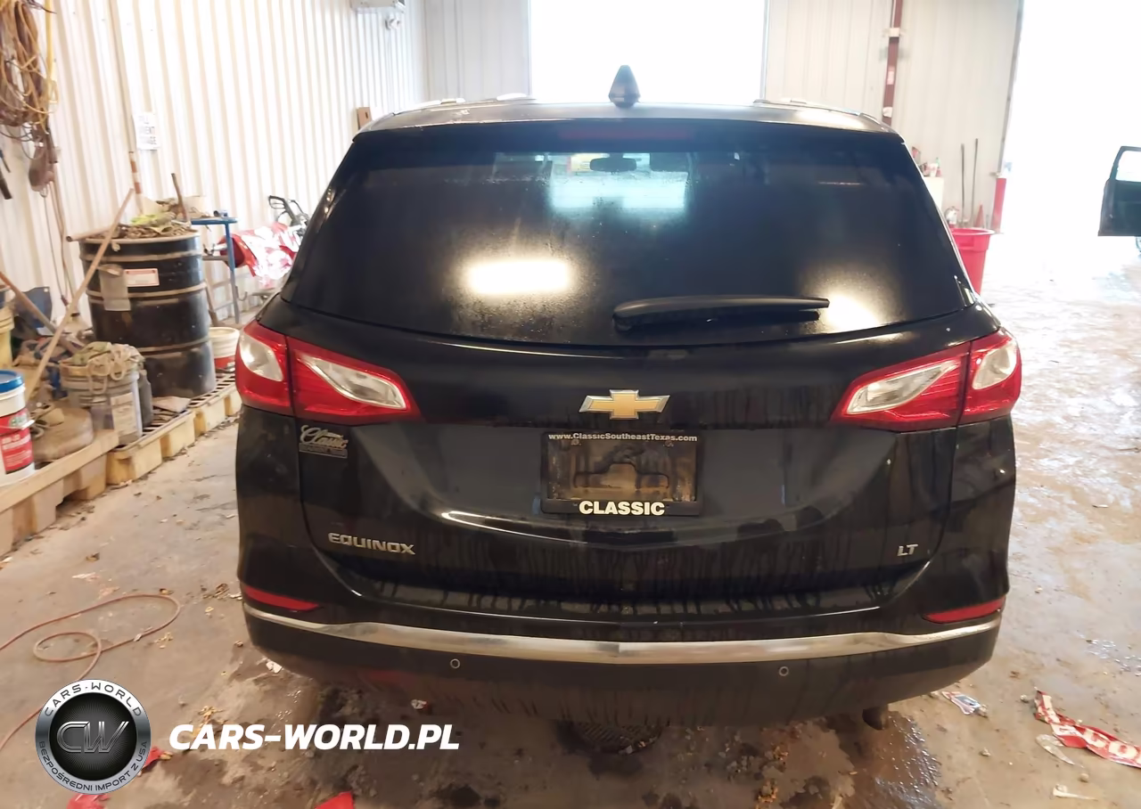 2019 Chevrolet Equinox Lt VIN:3GNAXKEV4KL188857 - 16