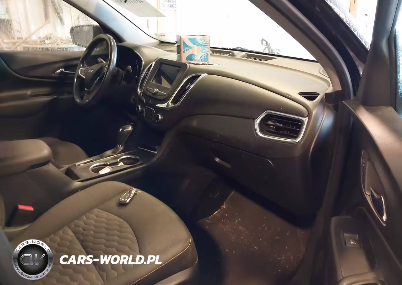 2019 Chevrolet Equinox Lt VIN:3GNAXKEV4KL188857 - 5